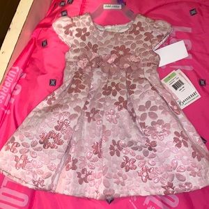 Bonnie Baby size 18 months dress